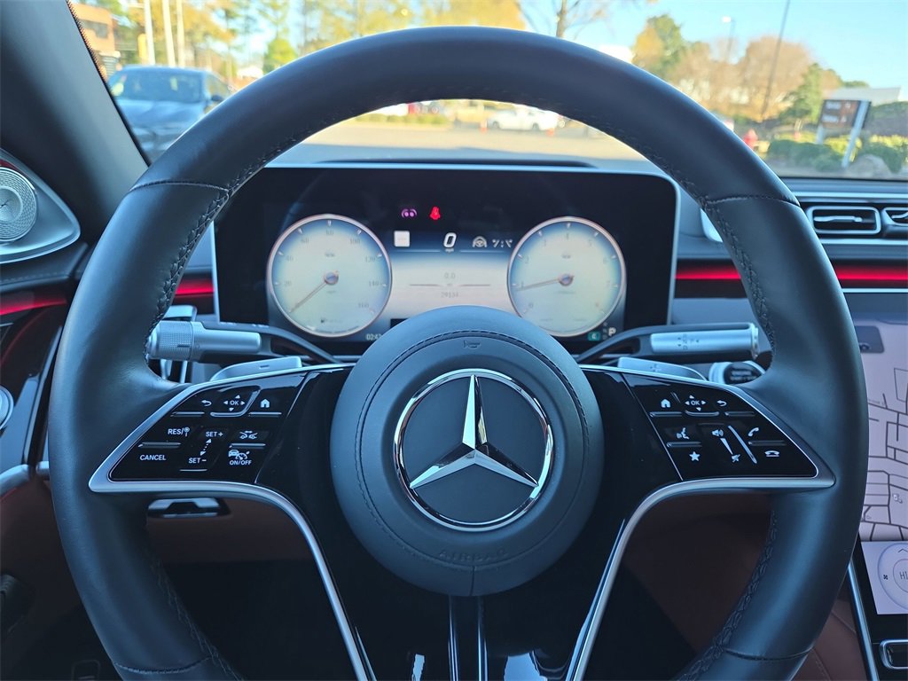 Certified 2024 Mercedes-Benz Maybach S 580 4MATIC image 24