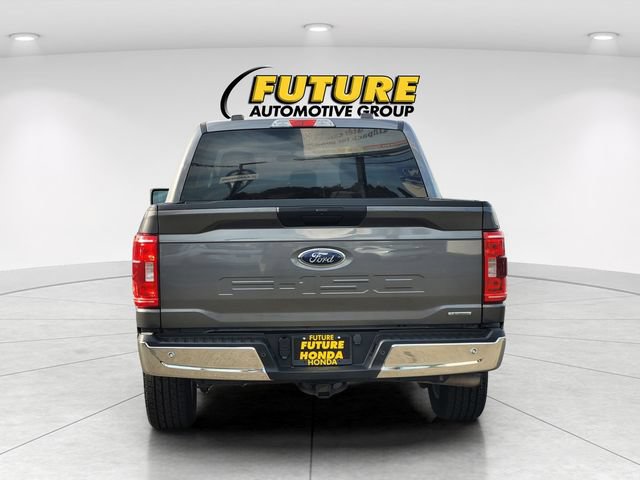 Used 2023 Ford F150 XLT RWD image 8