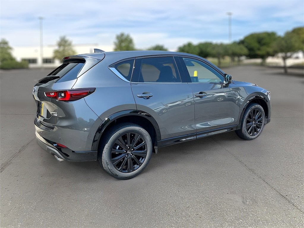 New 2025 MAZDA CX-5 2.5 Turbo w/ Premium Package image 7