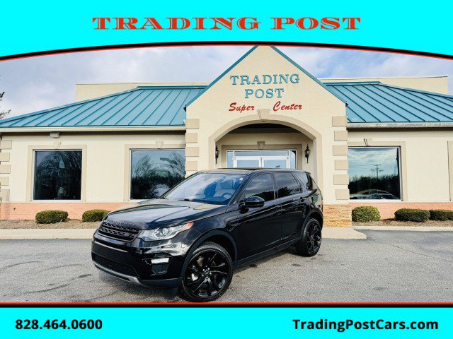 Used 2018 Land Rover Discovery Sport HSE Luxury image 1