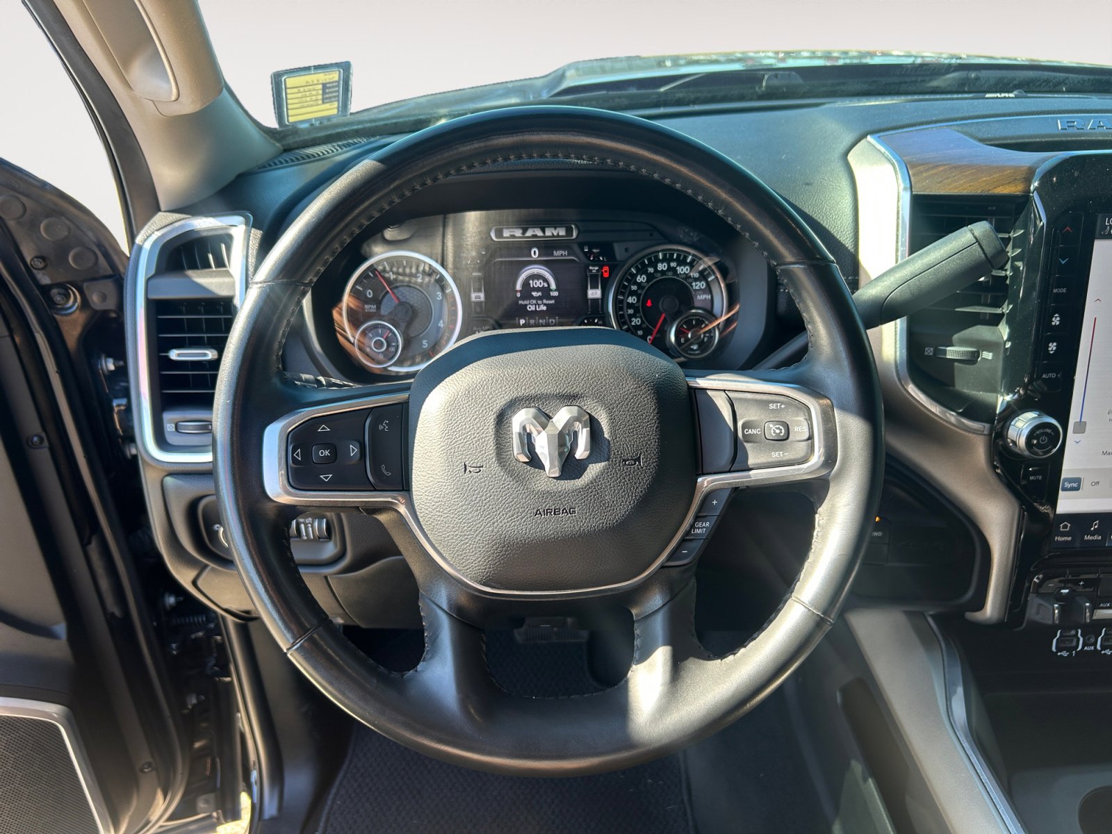 Used 2023 RAM 2500 Laramie image 13