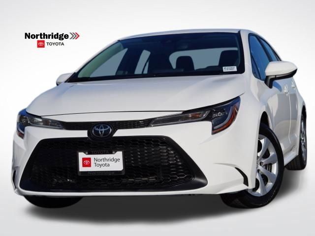 Used 2022 Toyota Corolla LE w/ Carpet Mat Package (TMS) image 1