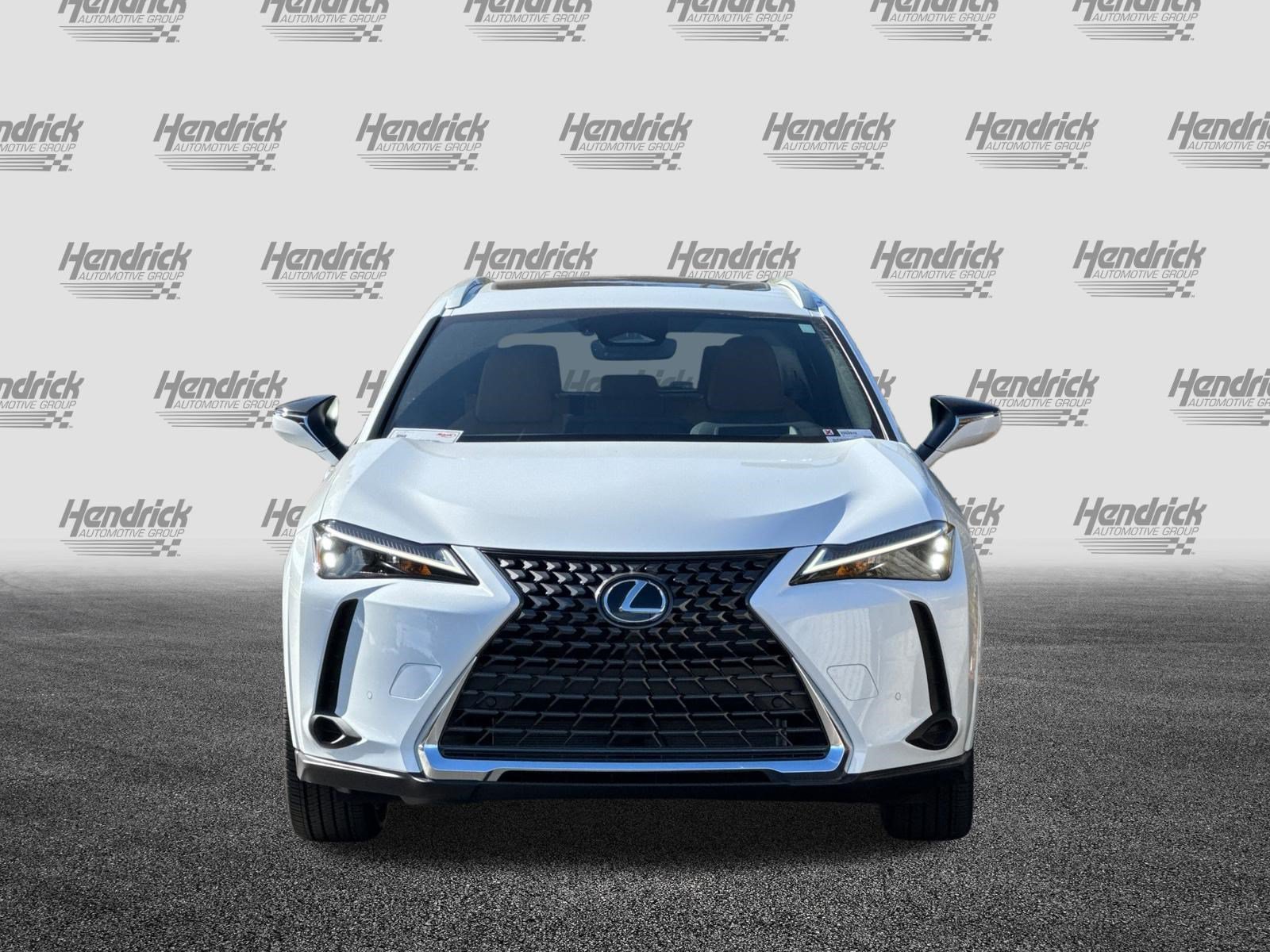 New 2026 Lexus UX 300h FWD w/ Accessory Package (2T) image 7