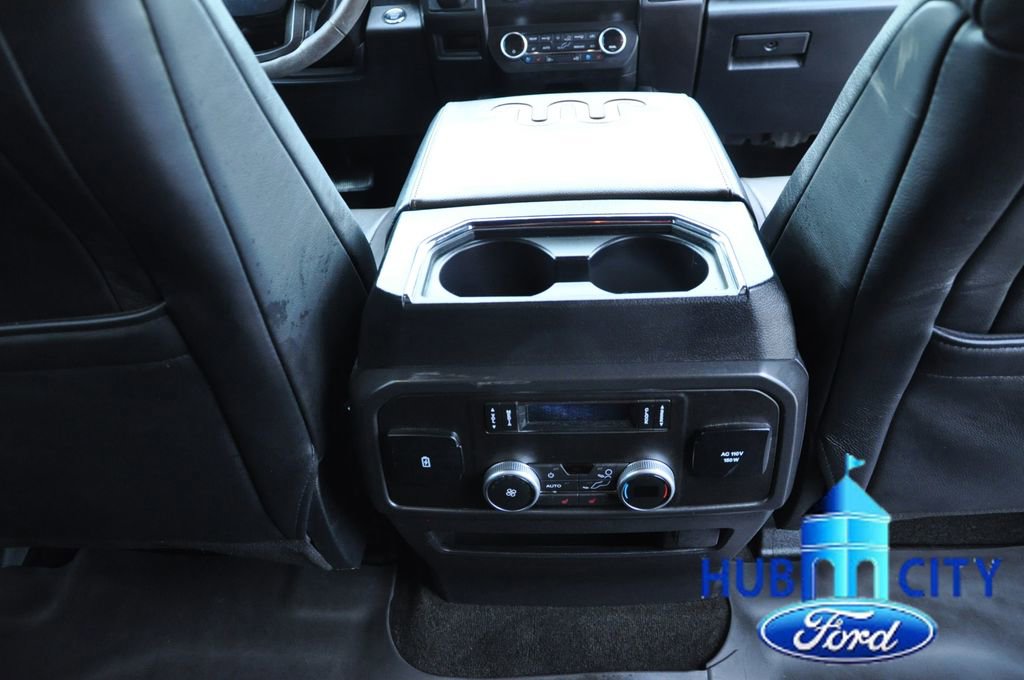 Used 2020 Ford Expedition King Ranch w/ Cargo Package RWD image 21