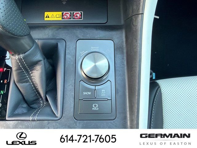 New 2026 Lexus IS 350 F Sport AWD/4WD image 28