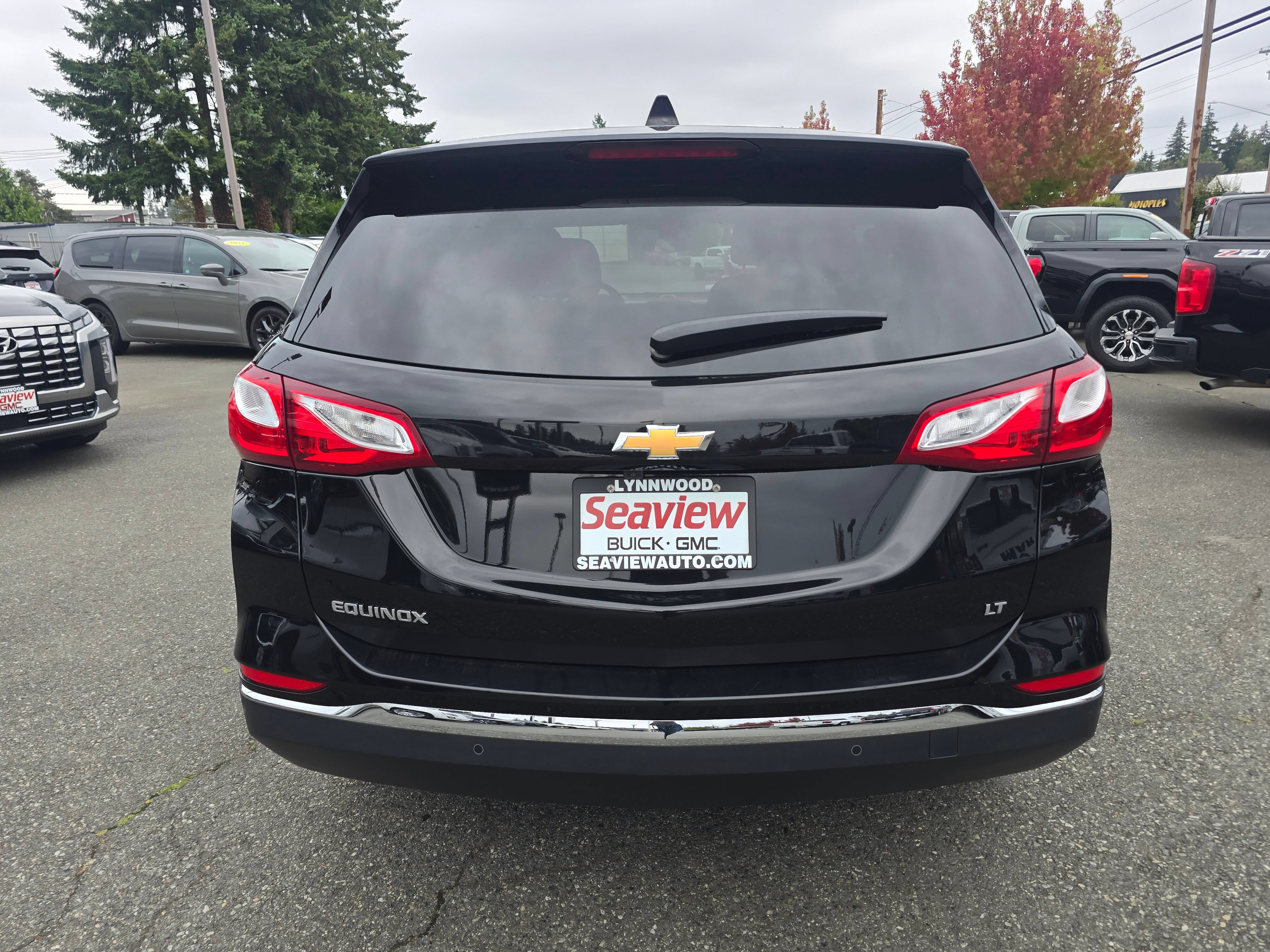 Used 2020 Chevrolet Equinox LT FWD image 6