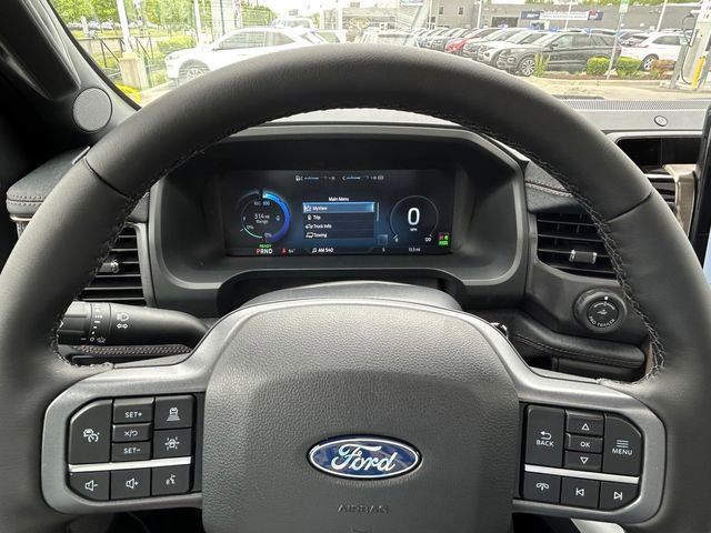 New 2025 Ford F150 Lightning Lariat image 23