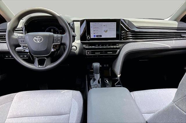 Certified 2026 Toyota Camry LE w/ Convenience Package FWD image 12