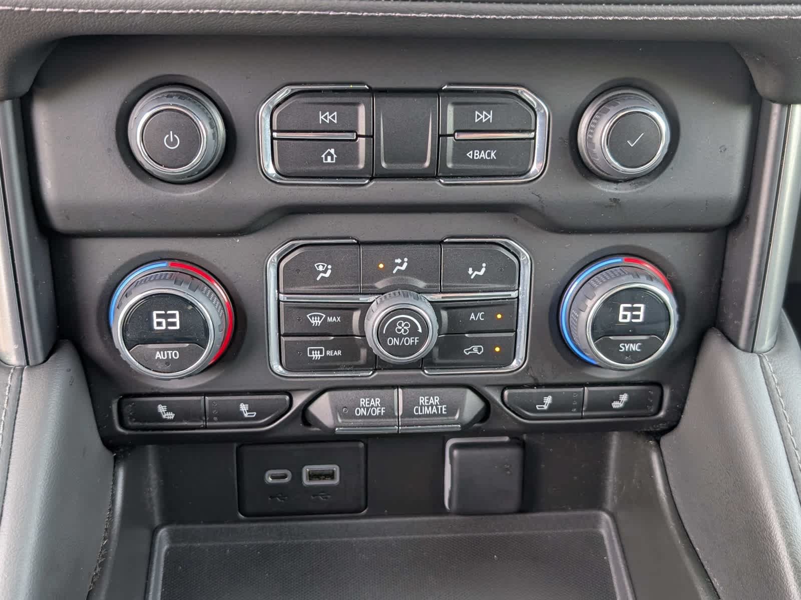 Certified 2023 Chevrolet Tahoe Z71 AWD/4WD image 28