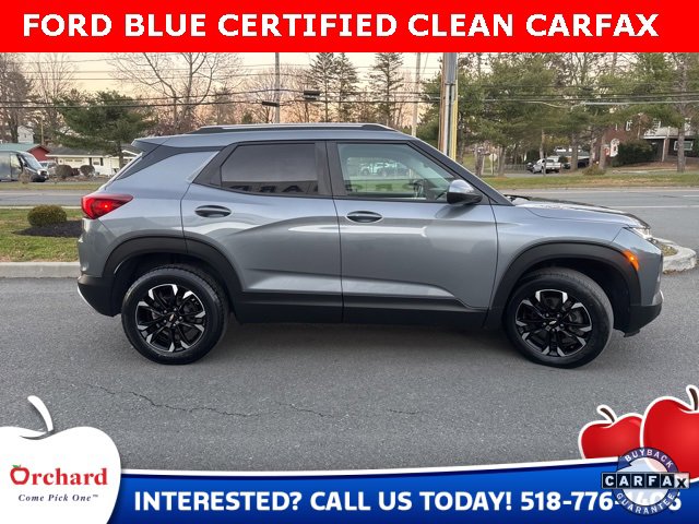 Used 2021 Chevrolet TrailBlazer LT w/ Premium Seating Package image 5