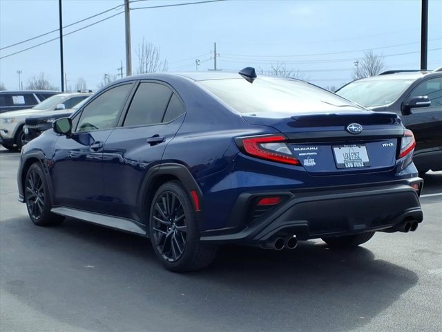 Used 2022 Subaru WRX Limited image 5