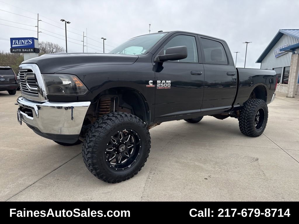 Used 2014 RAM 2500 Tradesman w/ Chrome Appearance Group image 52