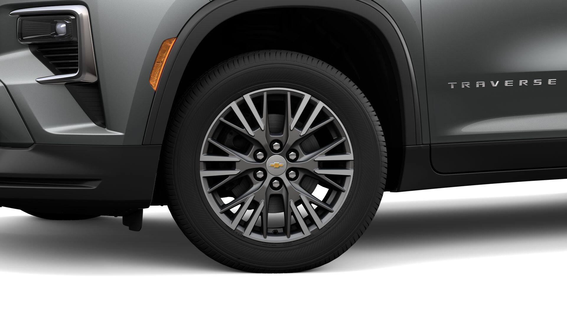New 2026 Chevrolet Traverse LT w/ Driver Confidence Package FWD image 42