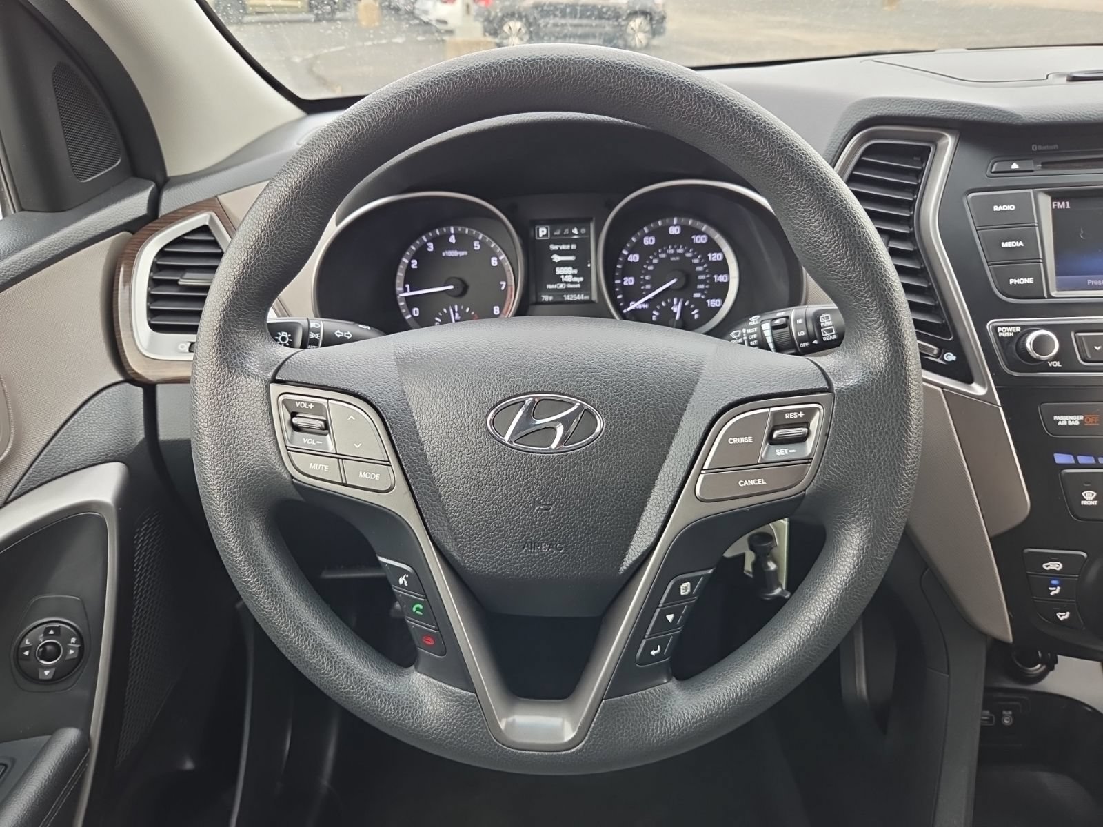 Used 2018 Hyundai Santa Fe Sport FWD image 18