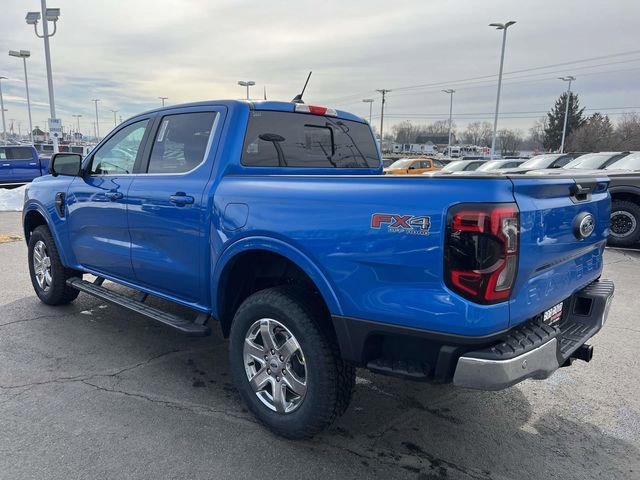 New 2026 Ford Ranger Lariat w/ FX4 Off-Road Package AWD/4WD image 5