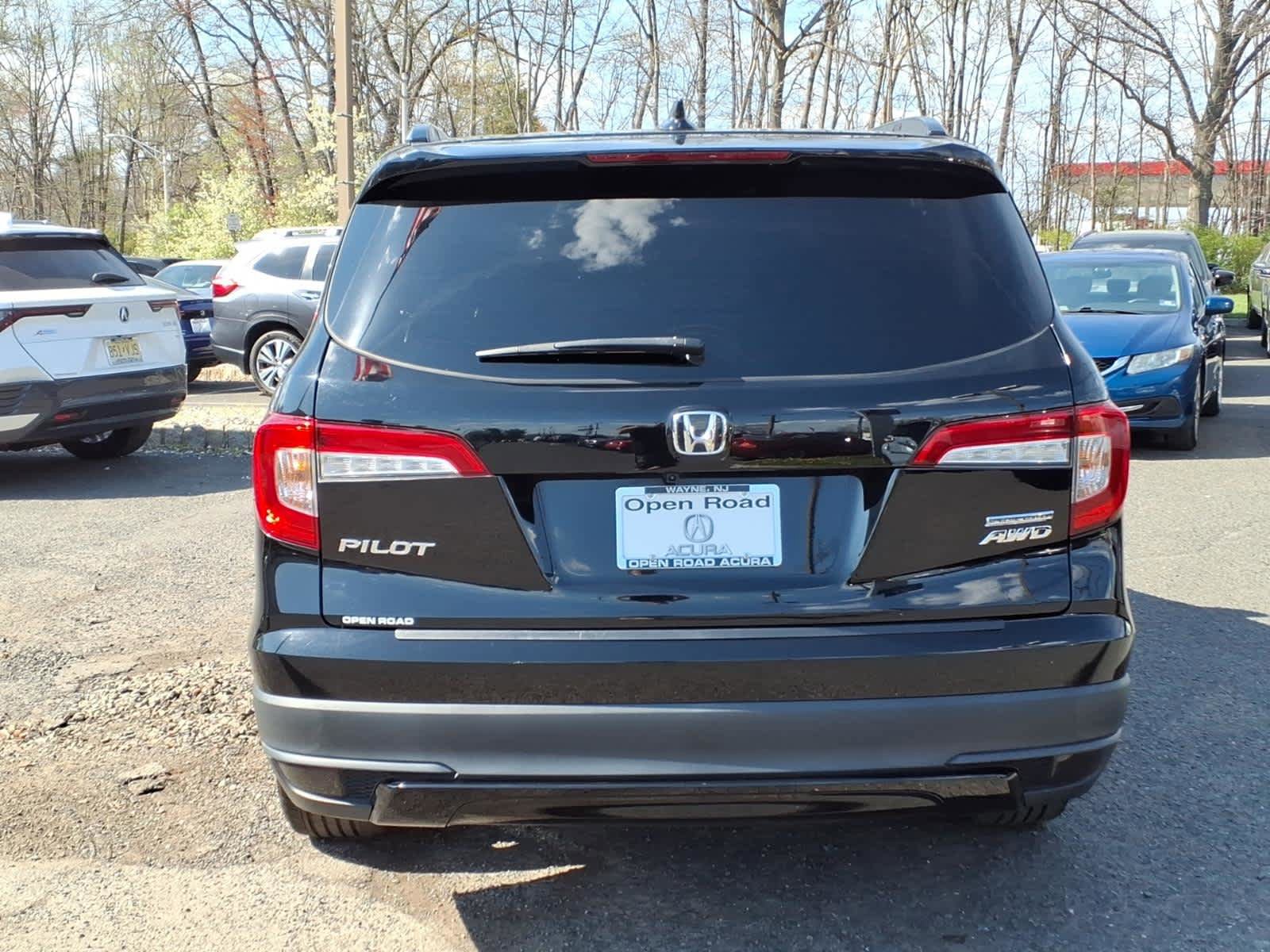 Used 2022 Honda Pilot Special Edition image 6