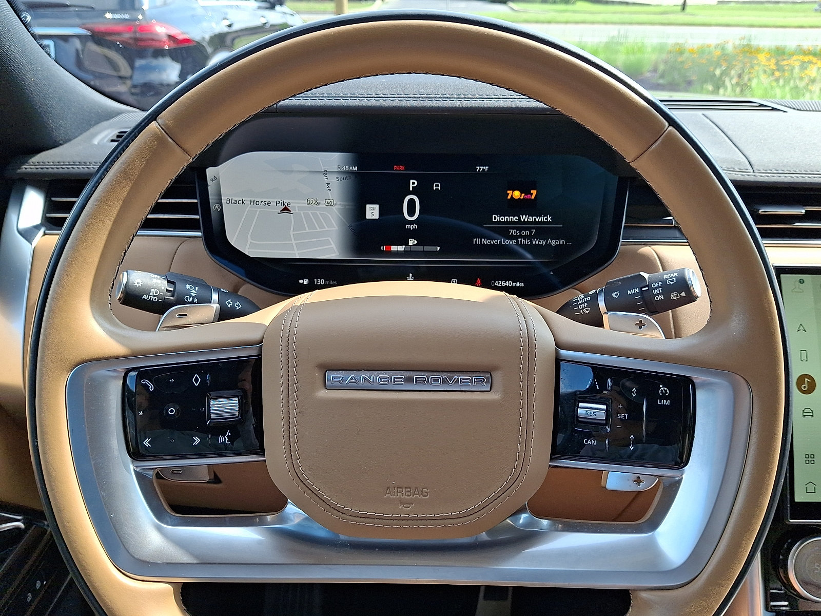 Used 2023 Land Rover Range Rover SE AWD/4WD image 21