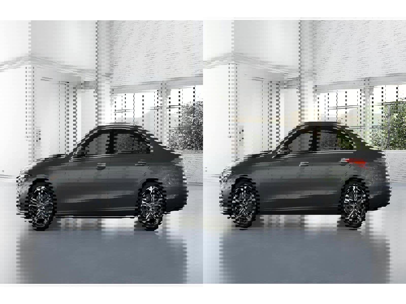 New 2025 Mercedes-Benz C 300 Sedan image 65