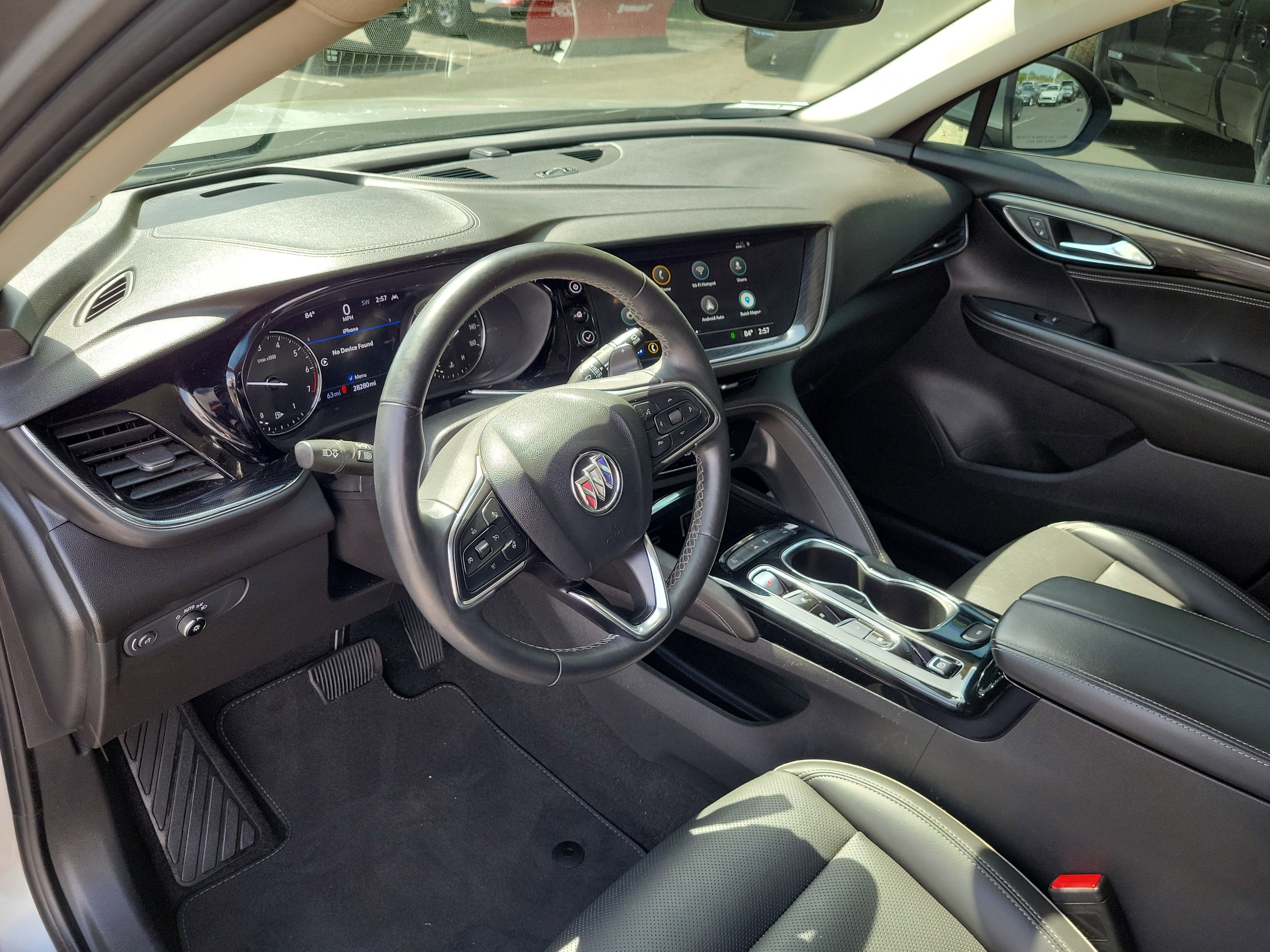 Used 2023 Buick Envision Essence FWD image 18