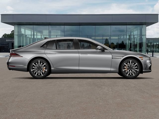 New 2026 Genesis G90 3.5T AWD/4WD image 4