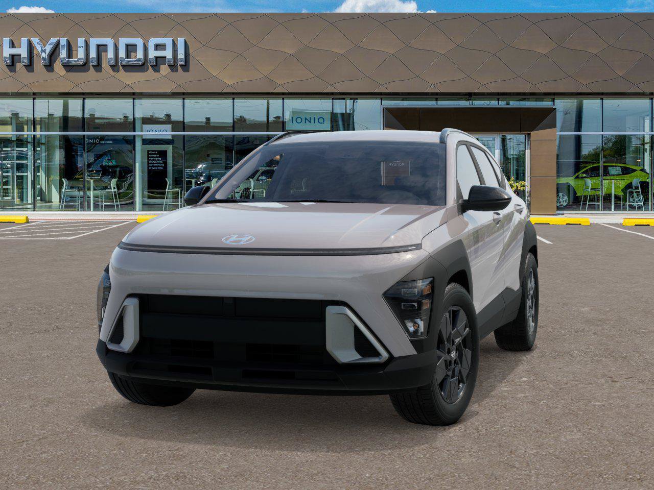 New 2027 Hyundai Kona SEL Sport FWD image 6