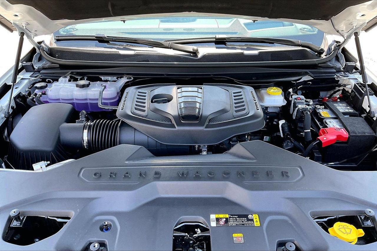 New 2026 Jeep Grand Wagoneer Summit AWD/4WD image 39