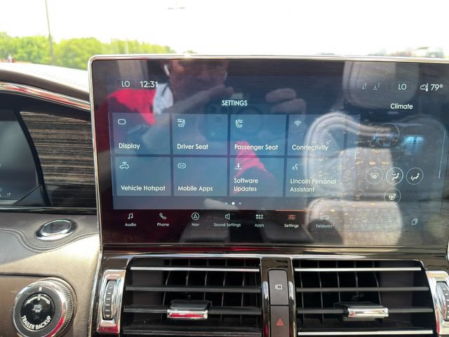 Used 2023 Lincoln Navigator Black Label AWD/4WD image 31