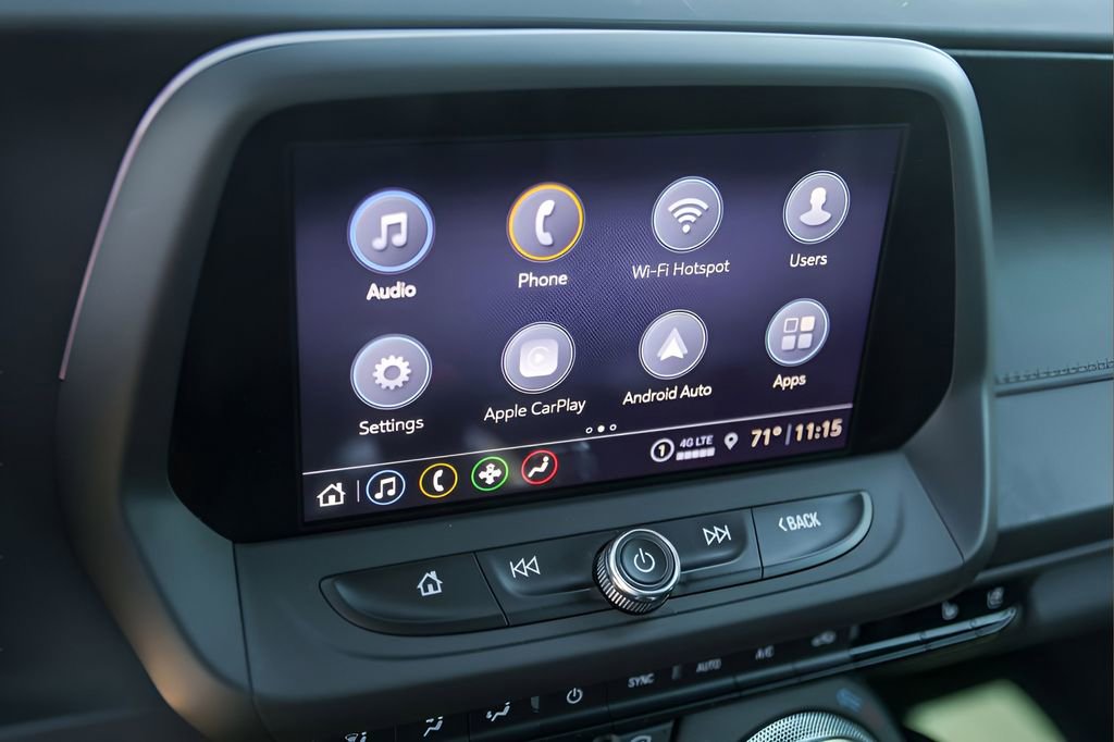 Used 2022 Chevrolet Camaro SS image 18