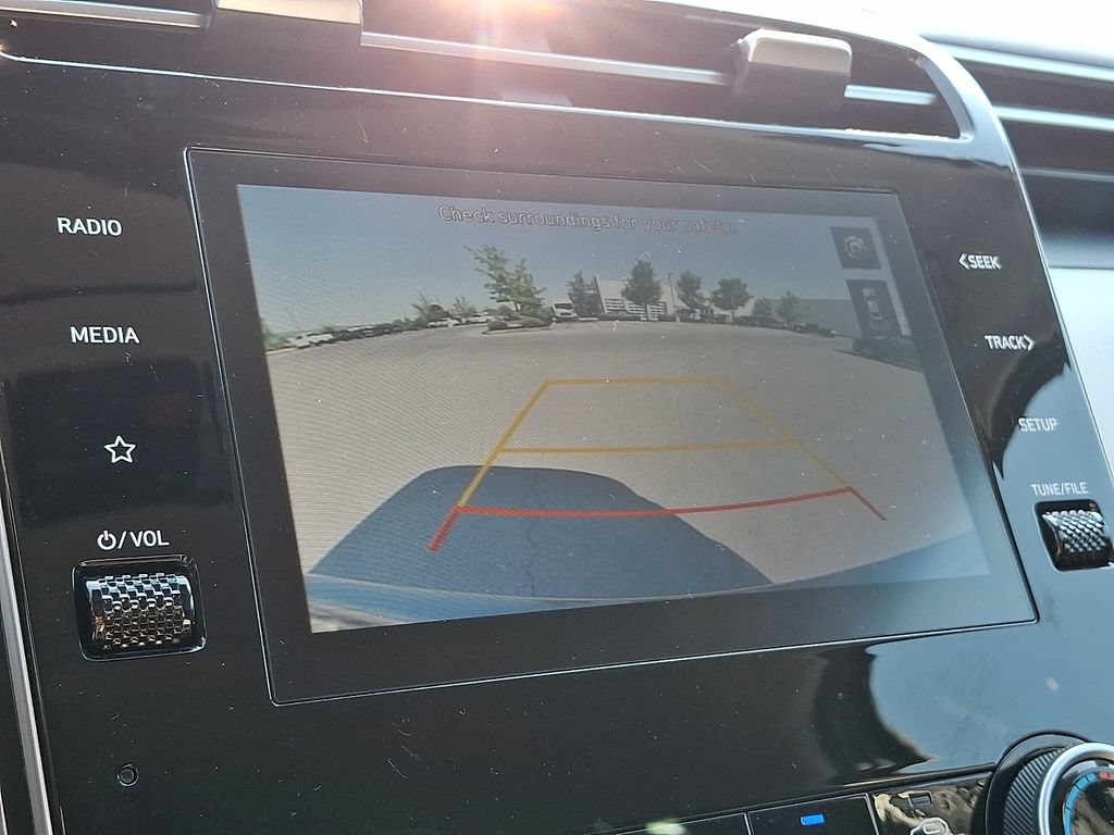 Used 2023 Hyundai Tucson SEL AWD/4WD image 3
