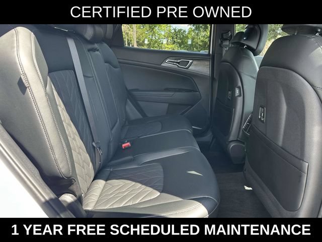 Used 2025 Kia Sportage X-Line w/ Premium Package AWD/4WD image 11