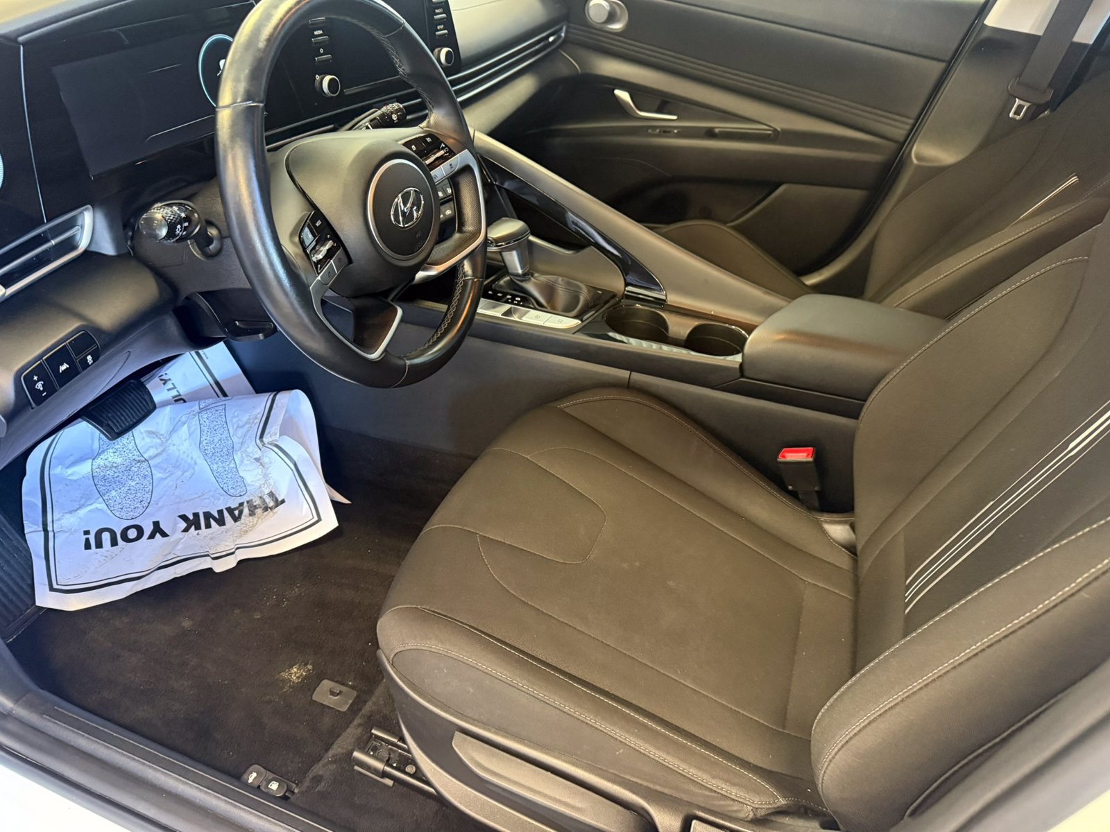 Used 2021 Hyundai Elantra SEL w/ Convenience Package FWD image 22