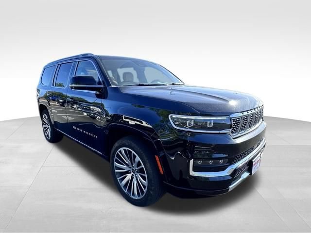 Used 2024 Jeep Grand Wagoneer Series III AWD/4WD image 10