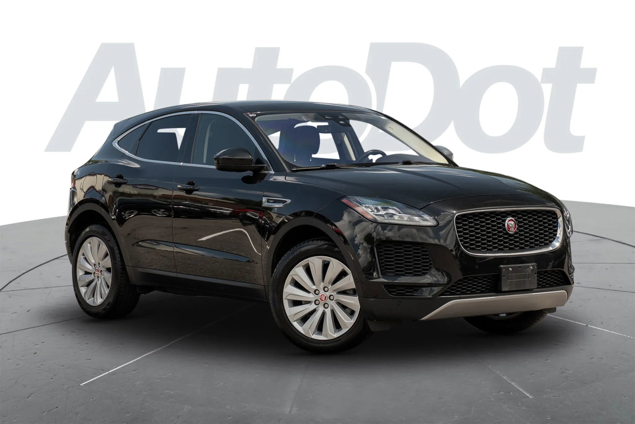 Used 2020 Jaguar E-PACE SE
