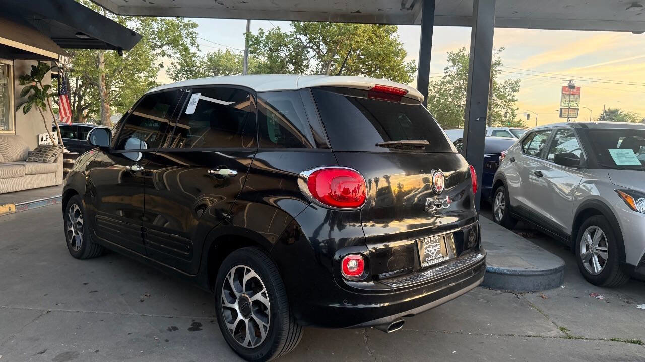 Used 2014 FIAT 500L Easy w/ Popular Equipment Group image 13