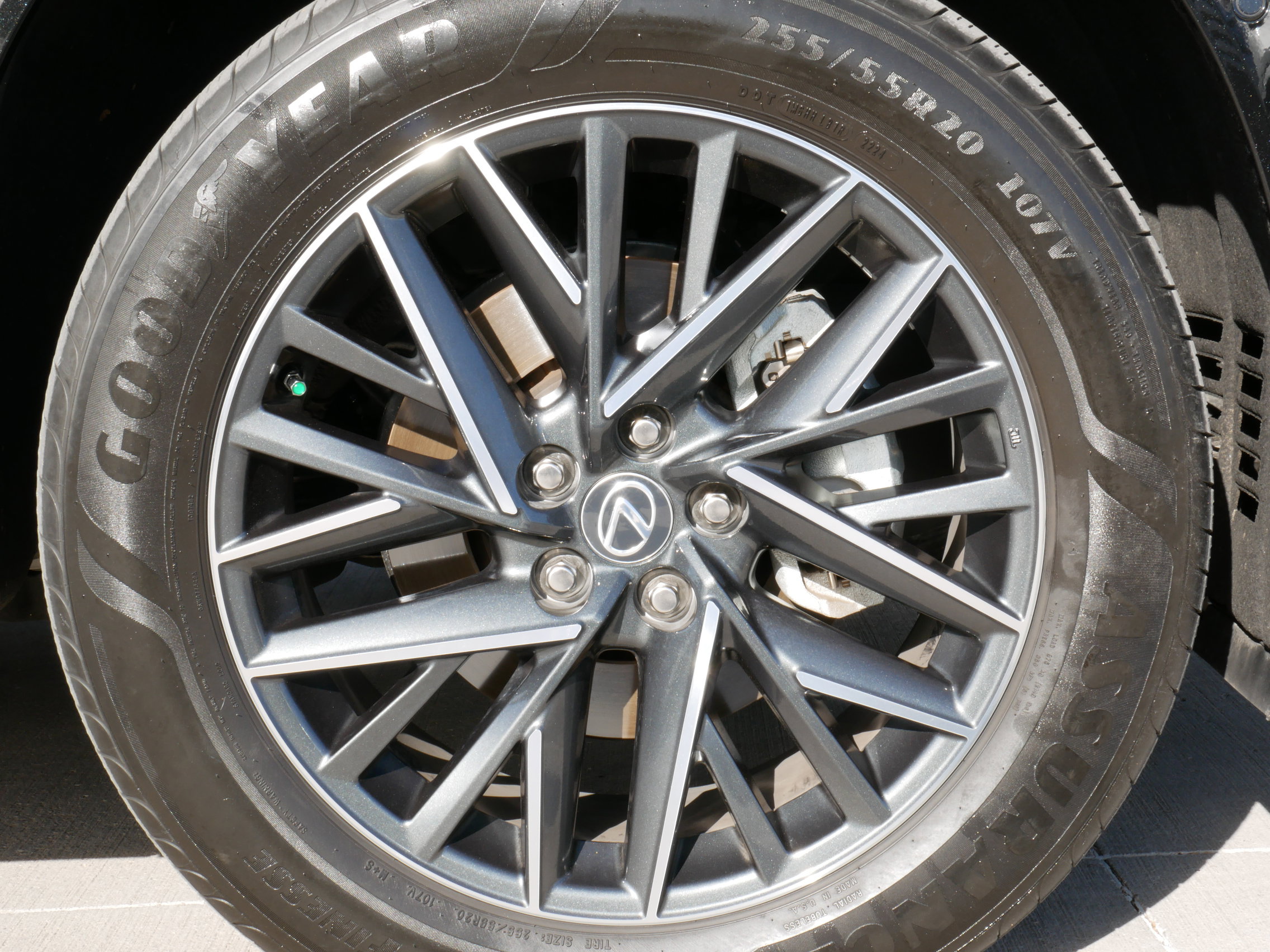 Used 2024 Lexus TX 350 AWD image 15