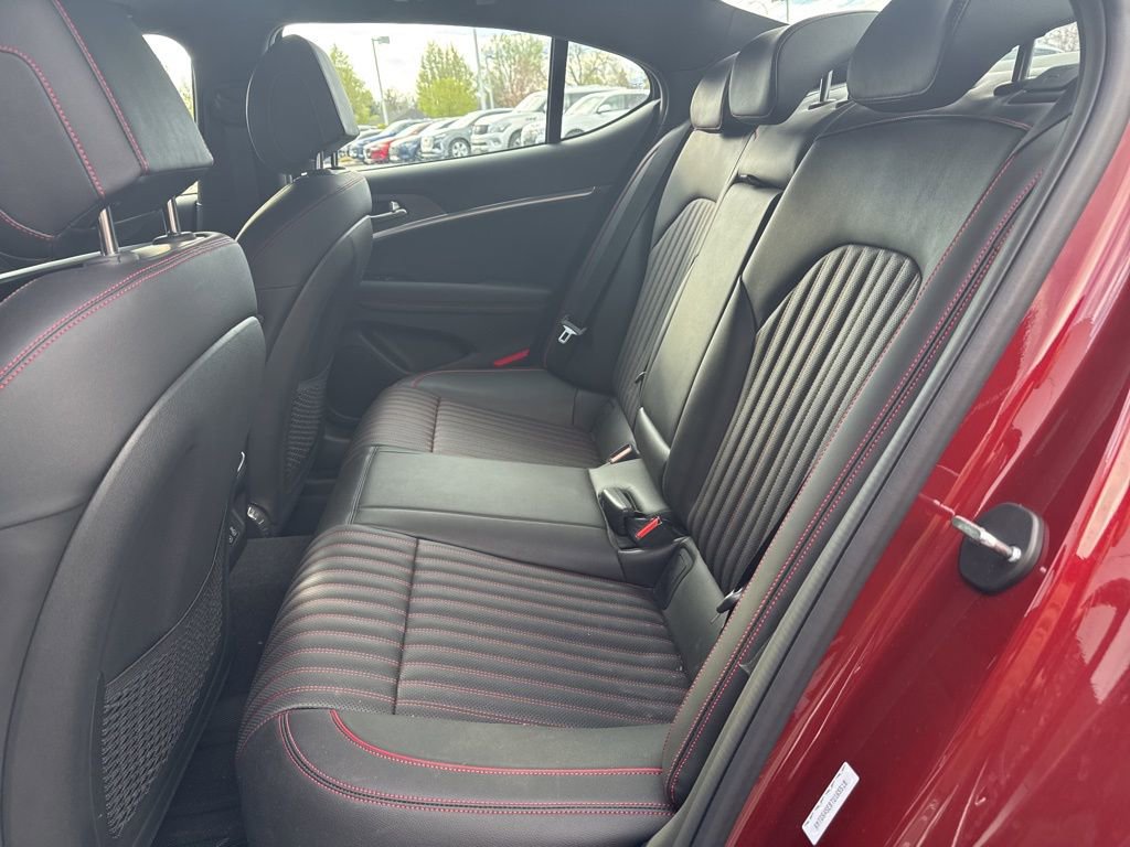 Certified 2026 Genesis G70 3.3T Sport Prestige image 15