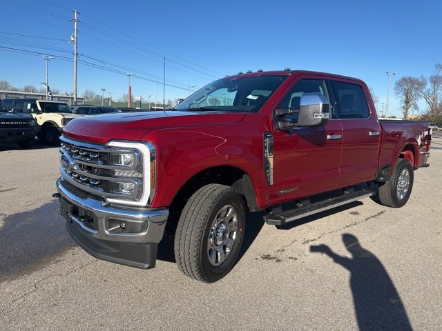 New 2026 Ford F250 Lariat w/ Chrome Package image 30