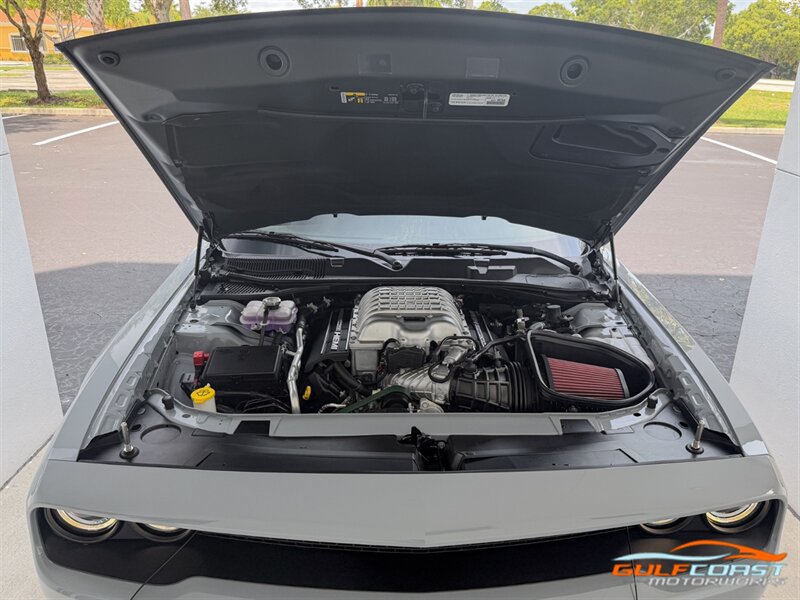 Used 2022 Dodge Challenger SRT Super Stock RWD image 39