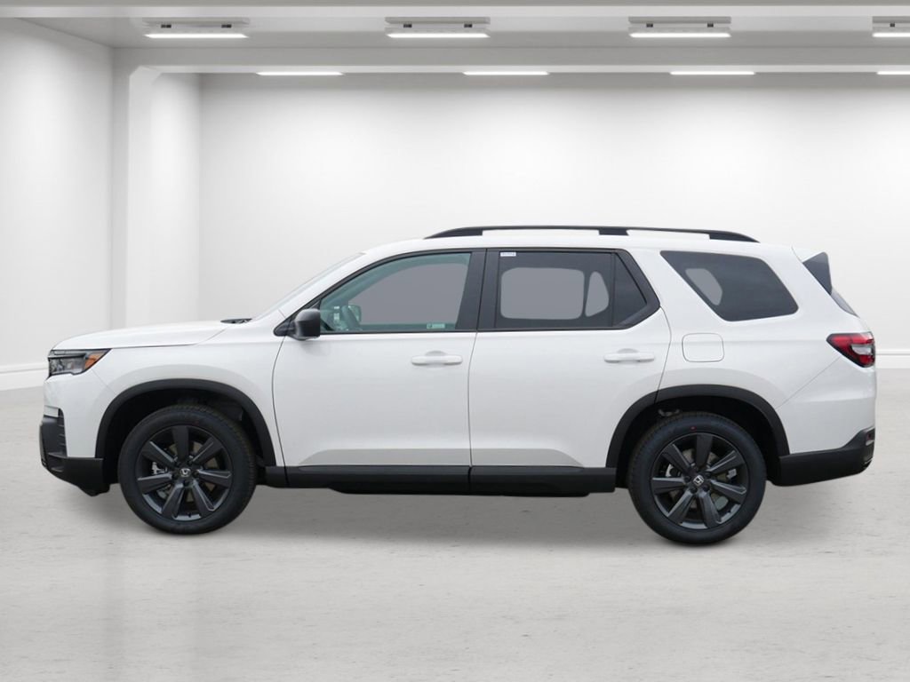 New 2026 Honda Pilot Sport image 2