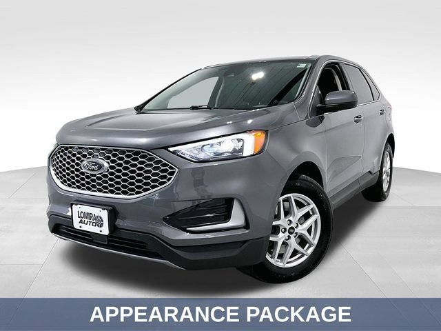 Used 2024 Ford Edge SEL AWD/4WD image 4