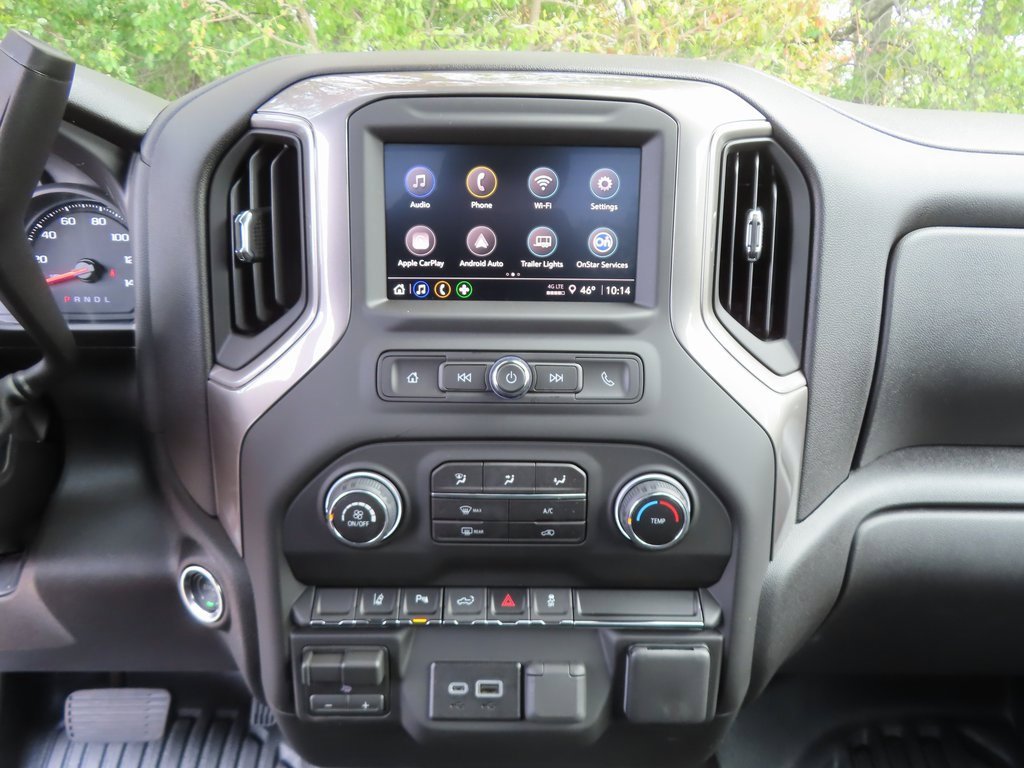 New 2026 Chevrolet Silverado 2500 W/T w/ WT/CX Safety Package image 5