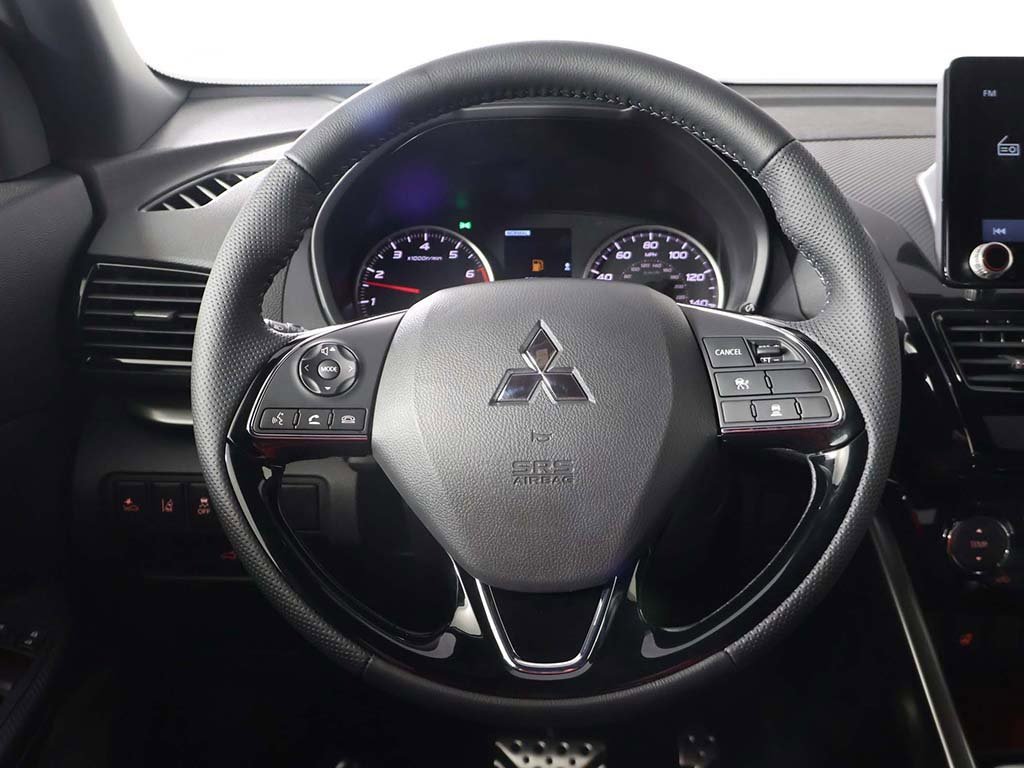 New 2026 Mitsubishi Eclipse Cross Black Edition image 36