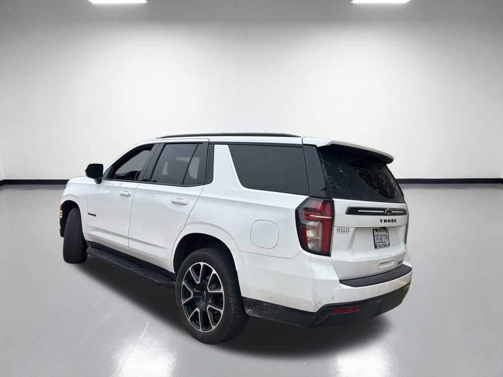 Used 2023 Chevrolet Tahoe RST image 2
