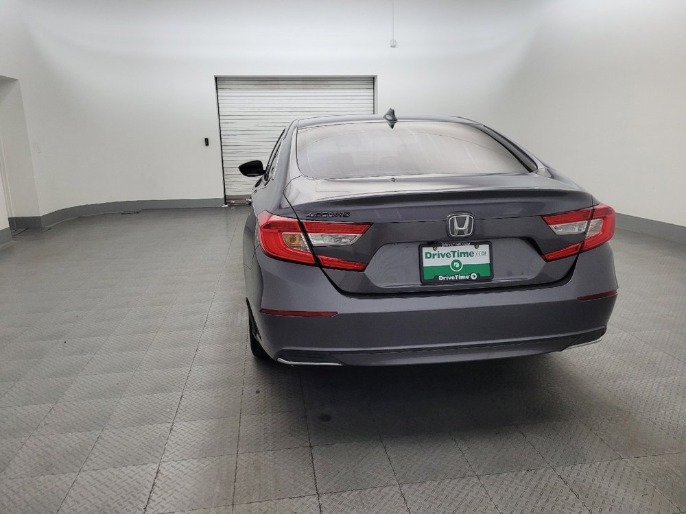 Used 2019 Honda Accord LX image 6