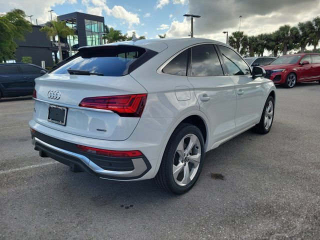 Certified 2023 Audi Q5 2.0T Premium w/ Convenience Package image 7