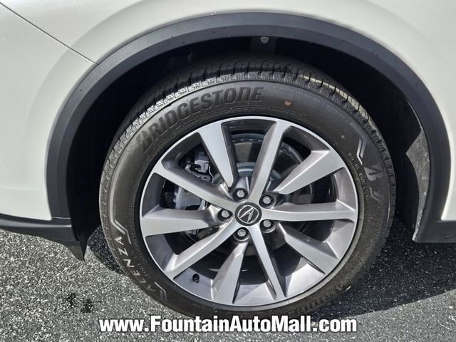 Used 2026 Acura MDX Technology Package image 7