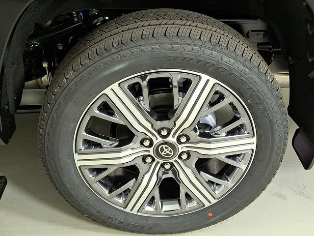 New 2026 Toyota Sequoia Capstone image 7