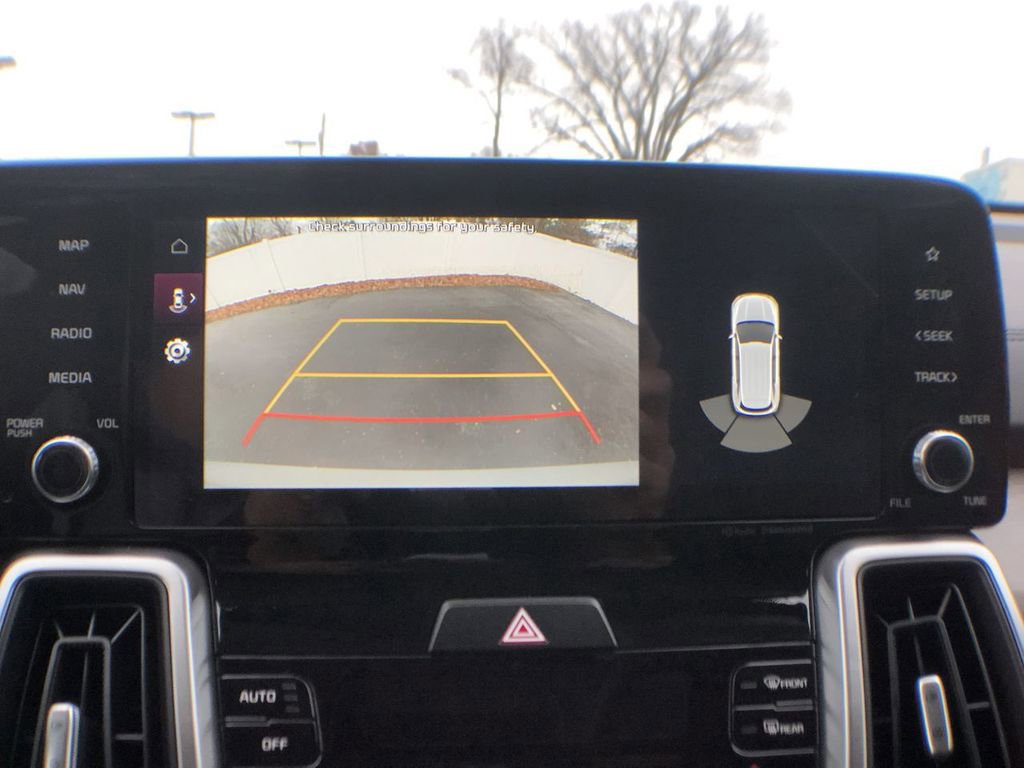Used 2022 Kia Sorento EX w/ Panoramic Sunroof Package image 37