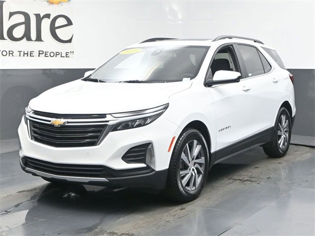 Used 2023 Chevrolet Equinox LT image 33