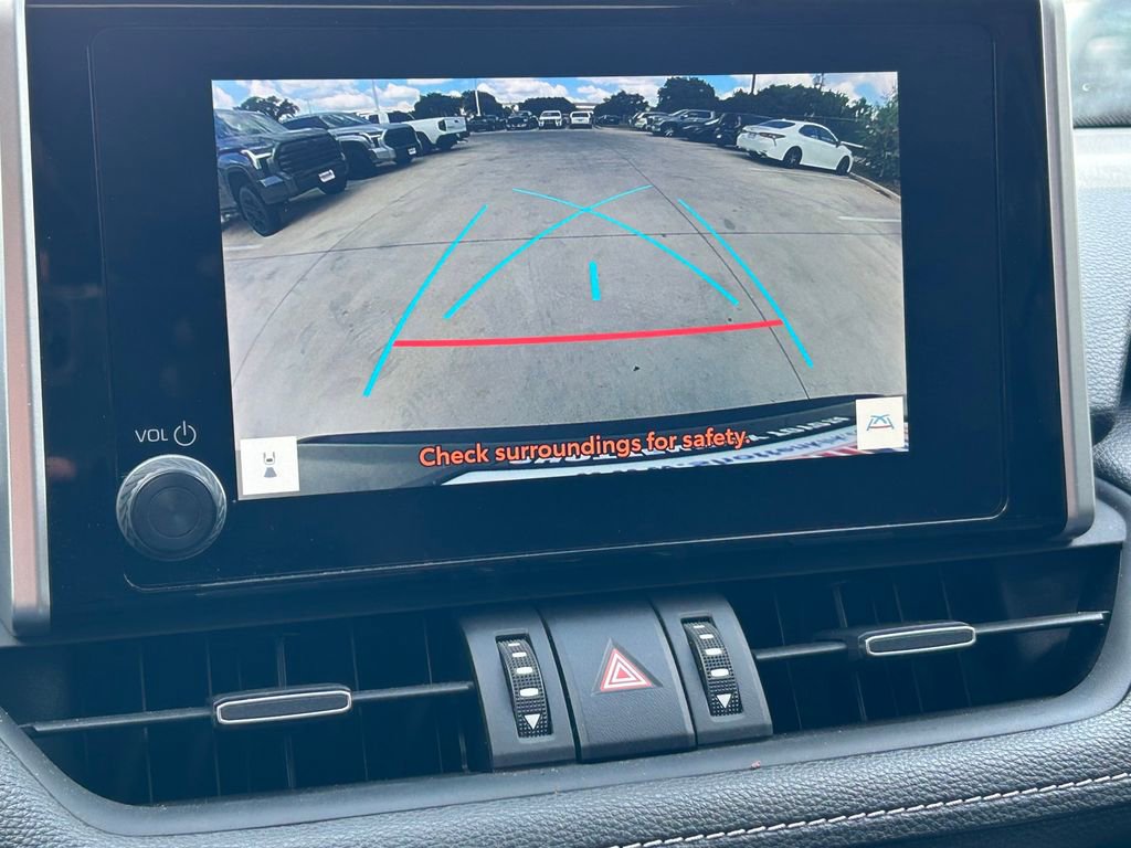 Used 2024 Toyota RAV4 XLE Premium w/ Weather Package image 27